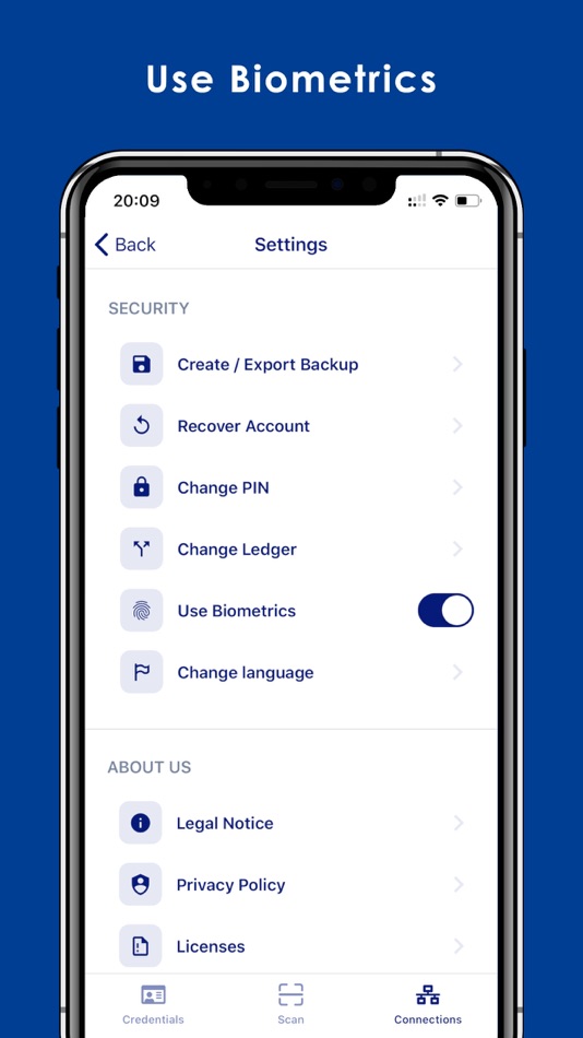 #3. esatus Wallet (iOS) 由: esatus AG
