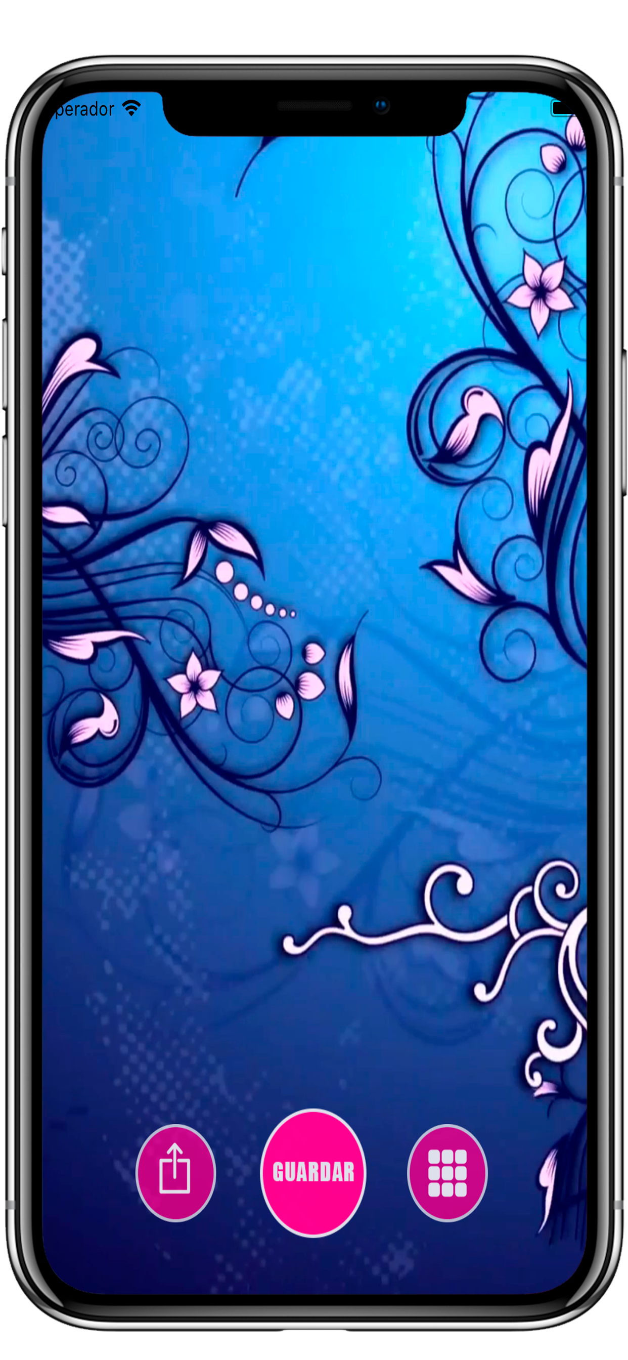 Original Live Wallpaper screenshot 5