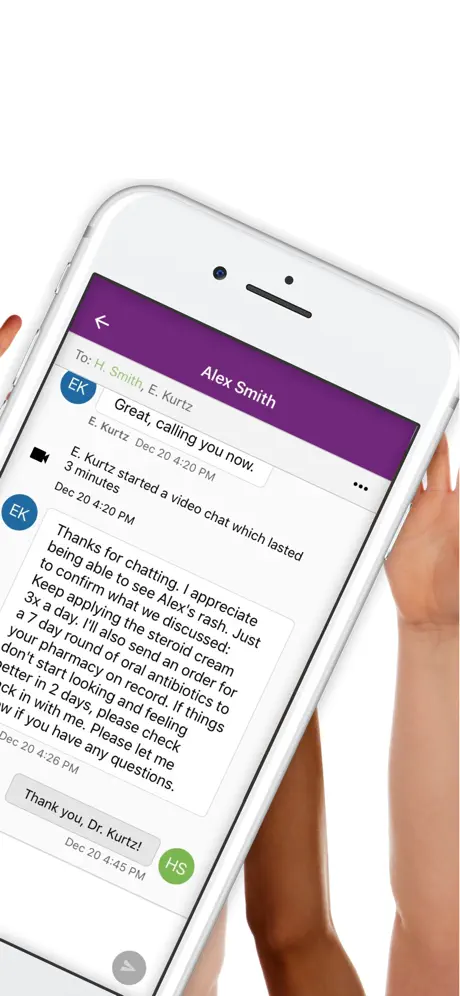 Diagnotes | Patients