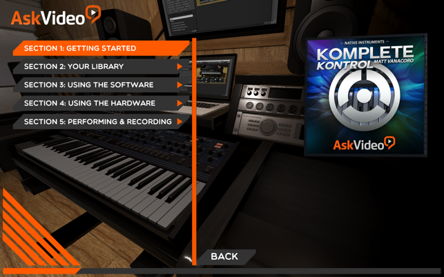 Explore For Komplete Kontrol(圖2)-速報App
