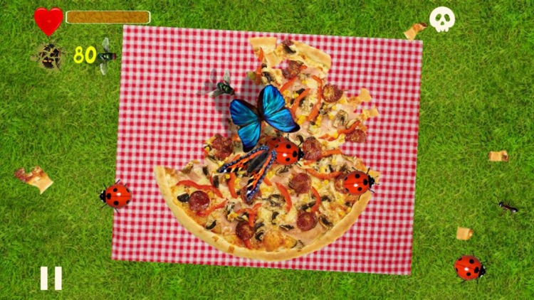 Defend Your Pizza screenshot-3