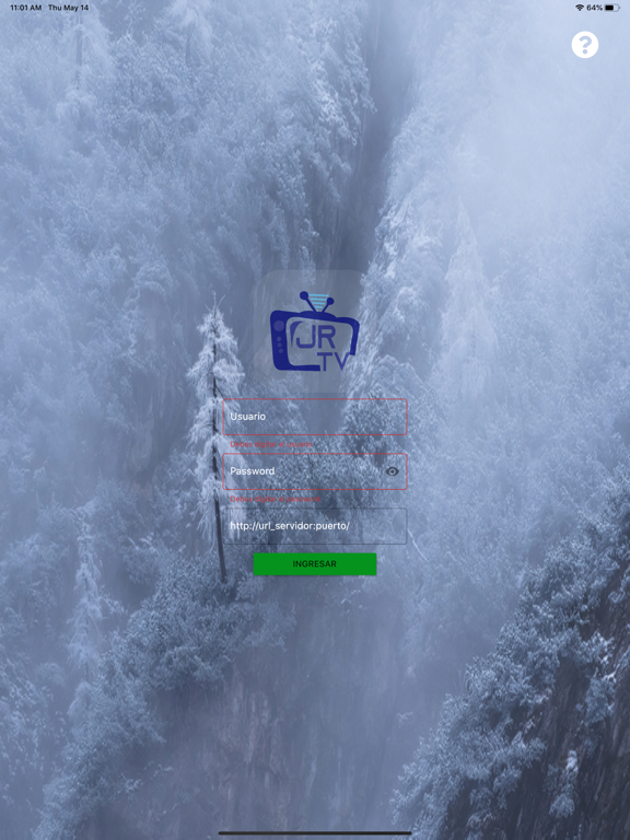 Screenshot #4 pour JR Digital Player