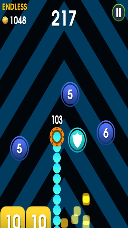 Snake Crash Blocks screenshot-7