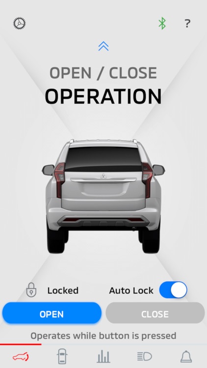 MITSUBISHI Remote Control