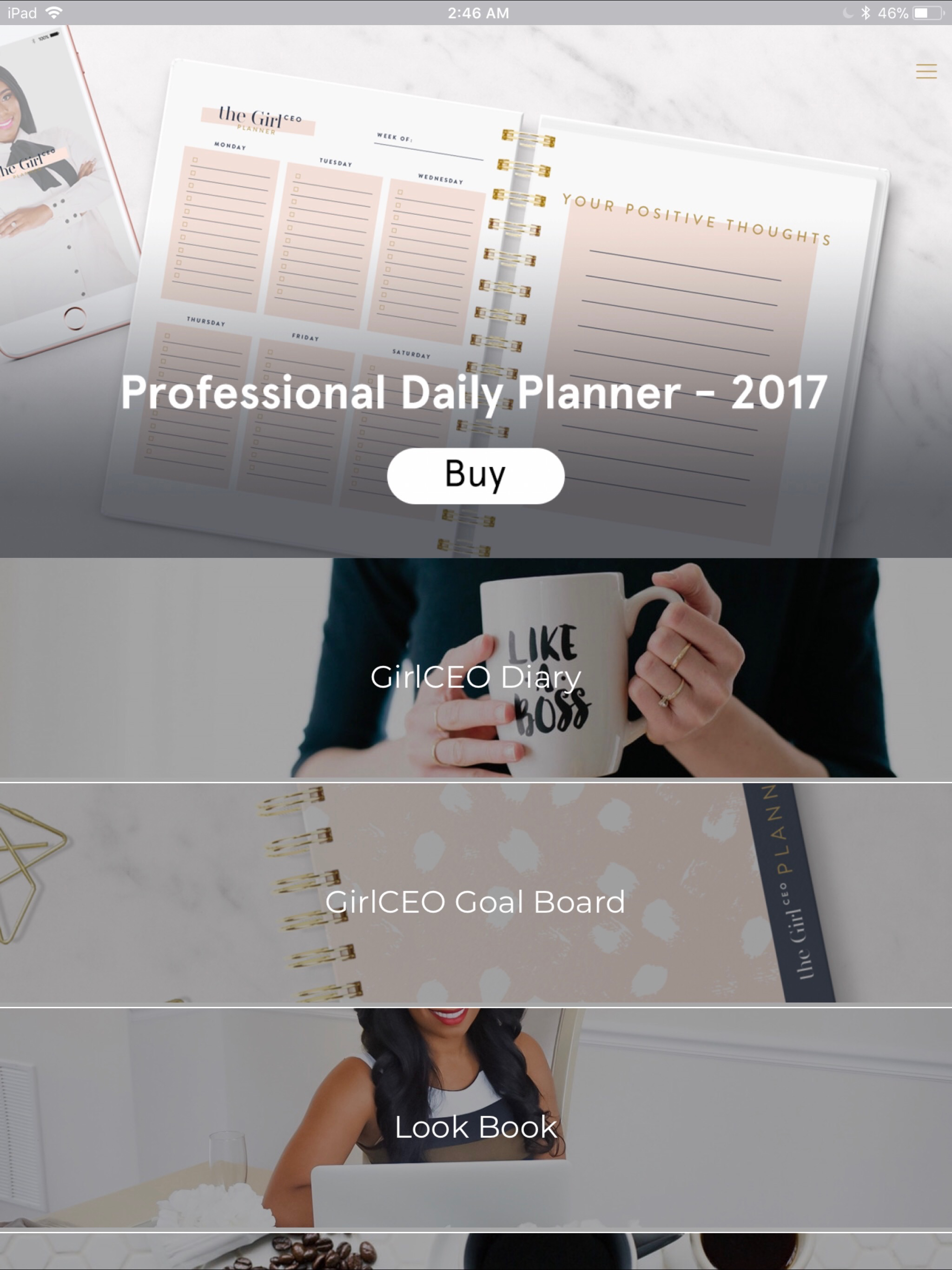 Girl CEO
