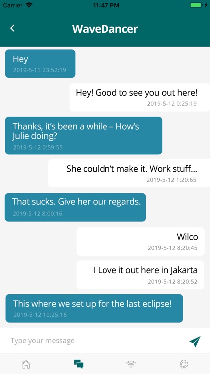 OneMessage