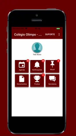 Game screenshot Colégio Olimpo - Águas Claras mod apk