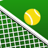 Peter Stahl - Tennis - Score Keeper アートワーク