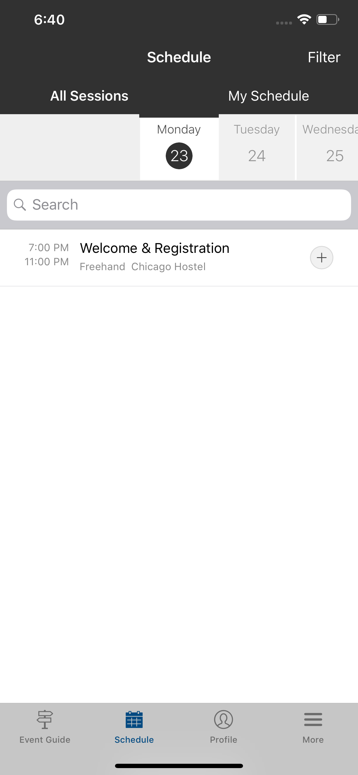 Hostelworld Conference