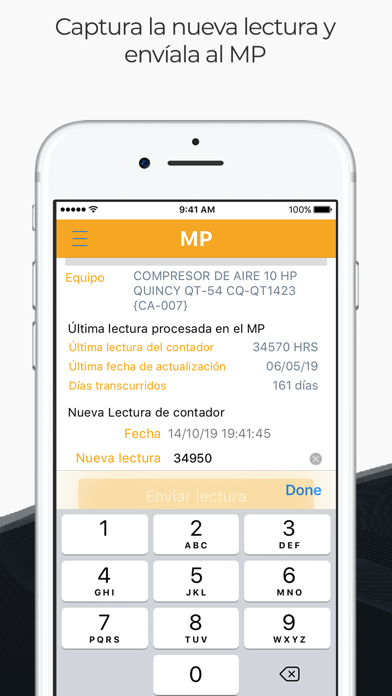 MPmobile v.10 Screenshot