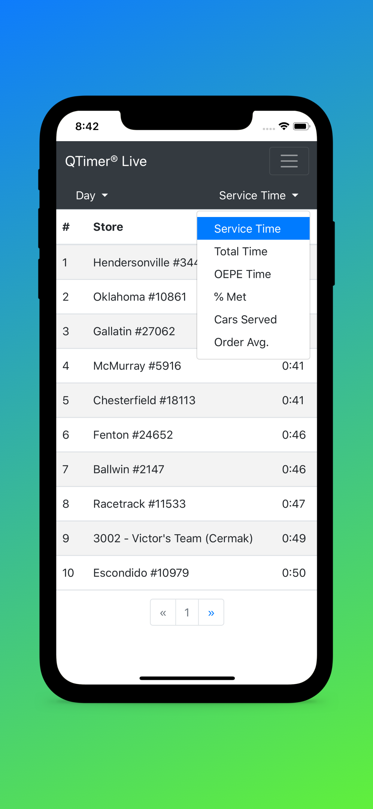QTimer® Live