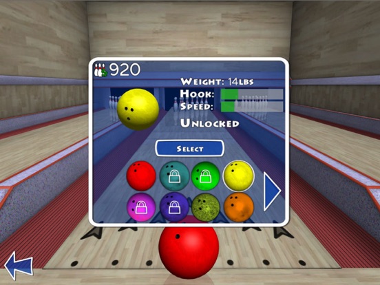 Screenshot #5 pour Trick Shot Bowling