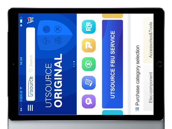 Screenshot #4 pour Utsource