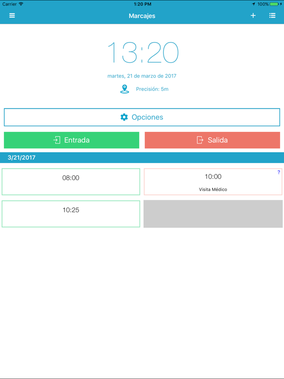 Screenshot #5 pour Tempo Mobile