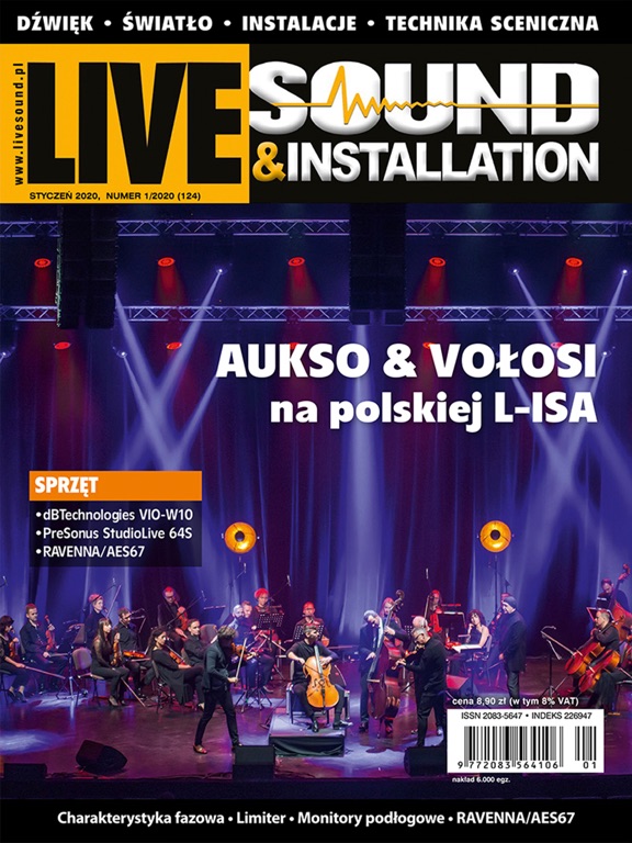 Screenshot #4 pour Live Sound & Installation