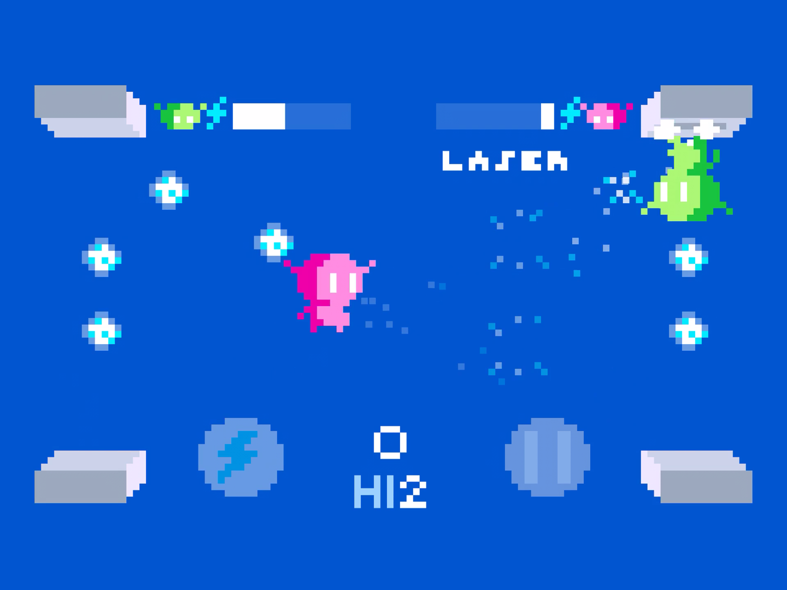 FlipChamps Retro screenshot 8