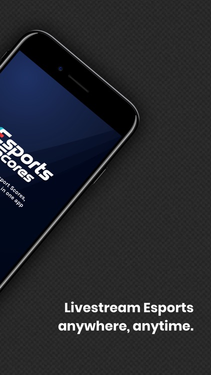 Esports Scores & Results