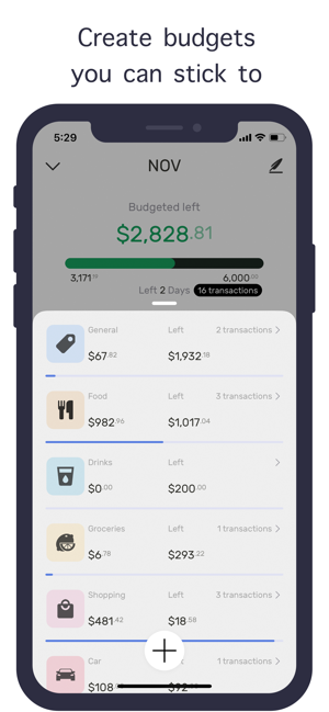 DailyBill - 個人財務預算軟件(圖3)-速報App
