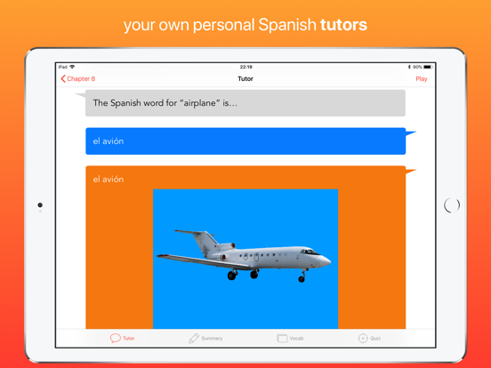 Screenshot #5 pour Mirai Spanish