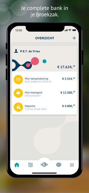 Knab Bankieren(圖1)-速報App