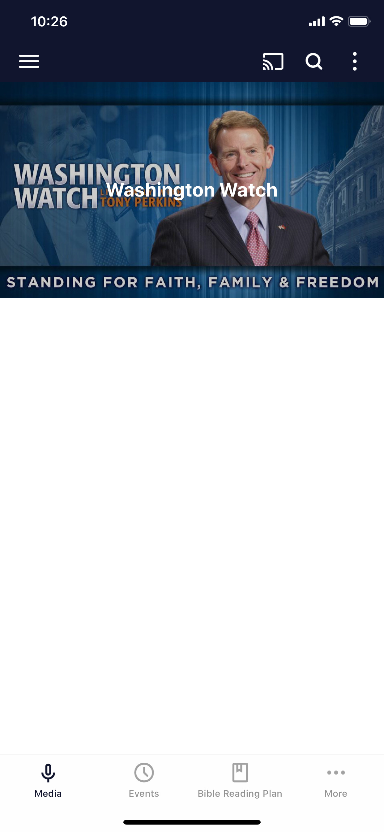 Stand Courageous