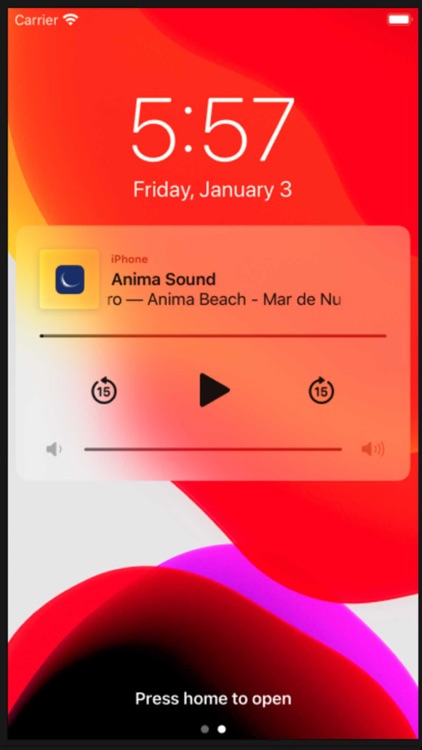 Anima Sound by Kiko Navarro screenshot-4