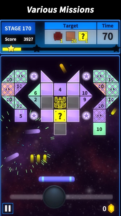 Bouncy Laser 2 : Puzzle Bricks