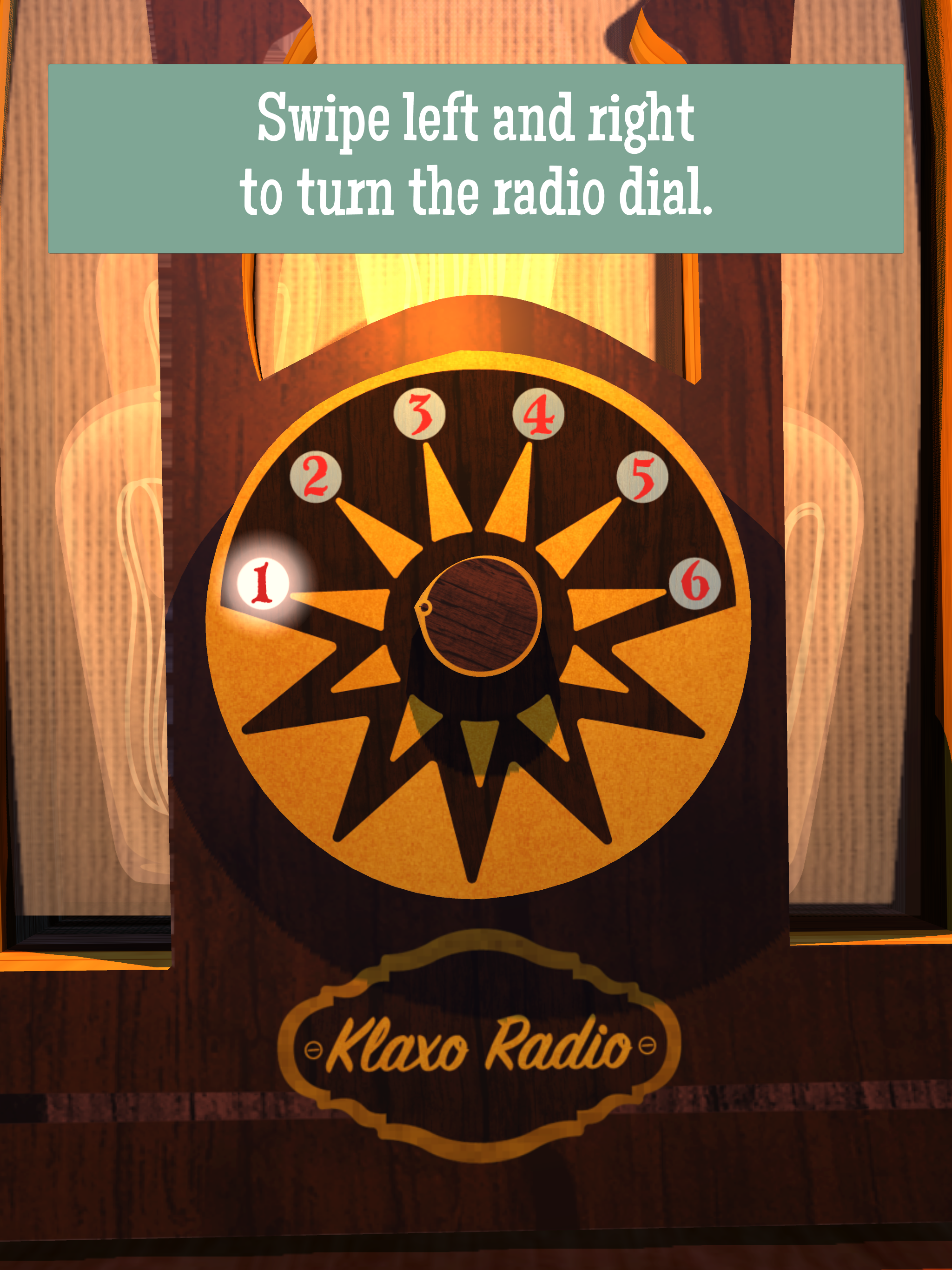 The Klaxo Radio Hour screenshot 6