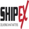 The ShipEX LLC Mobile Application was designed to support drivers for ShipEX LLC