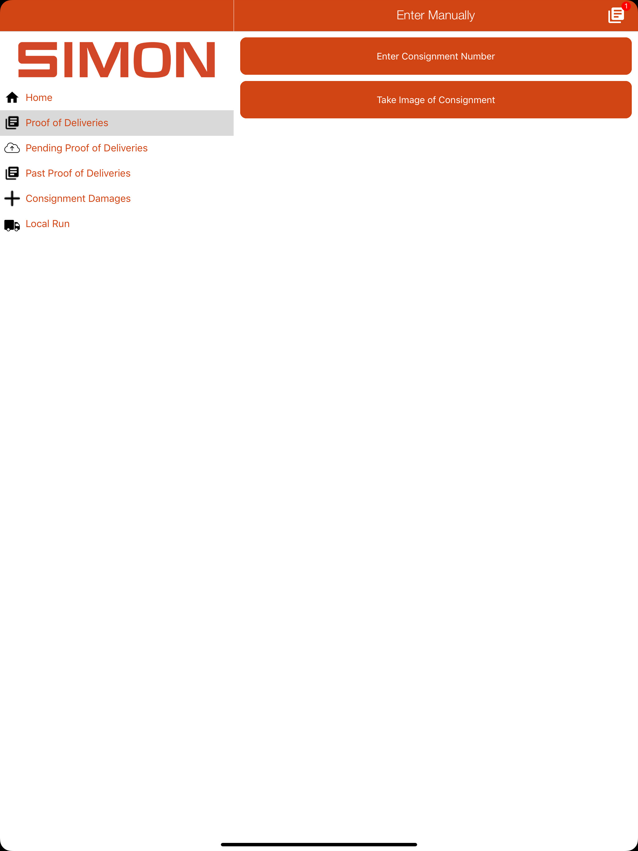 Simon App screenshot 4