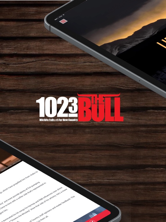 Screenshot #5 pour 102.3 The Bull (KWFS-FM)