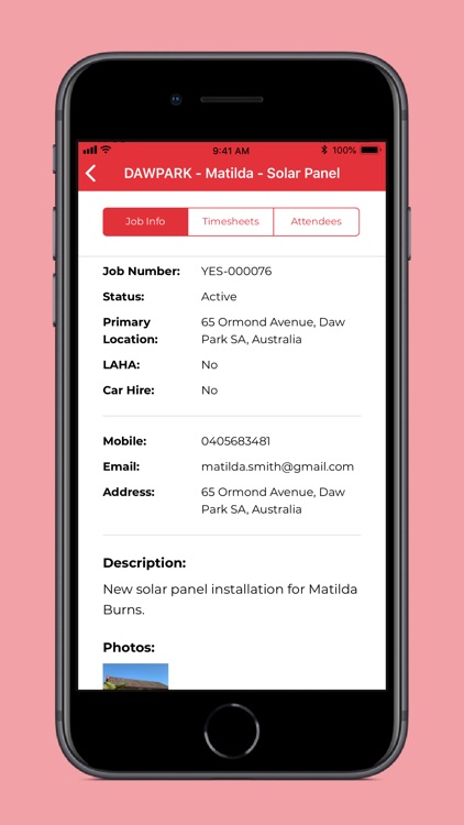 Yates Electrical Services screenshot-6