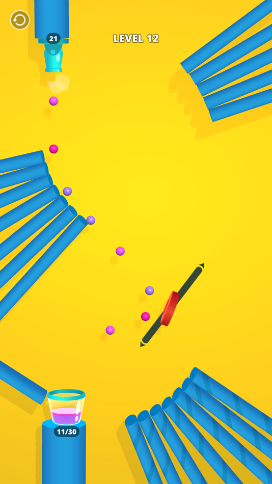 #4. Cannon Shot! (iOS) Ved: SayGames LTD