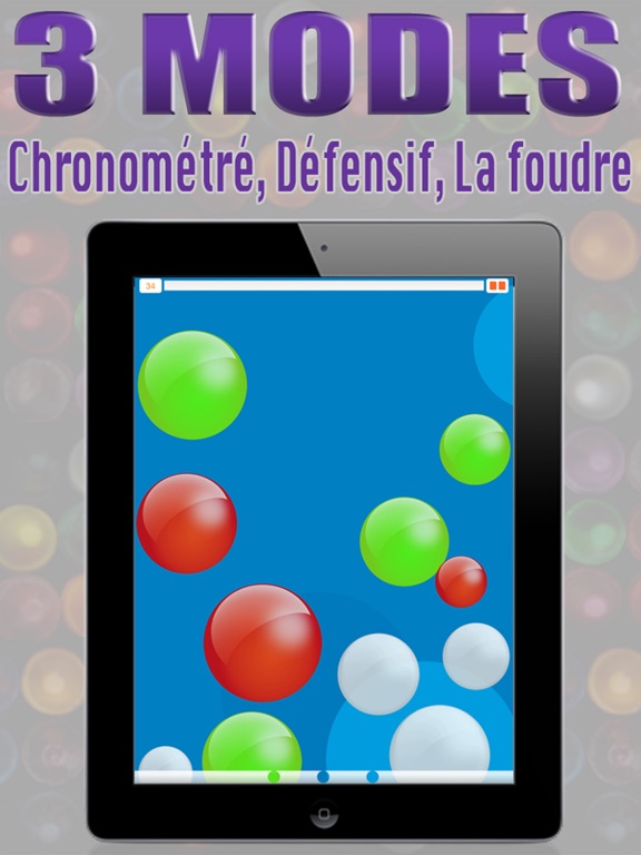 Screenshot #6 pour Bubble Danger