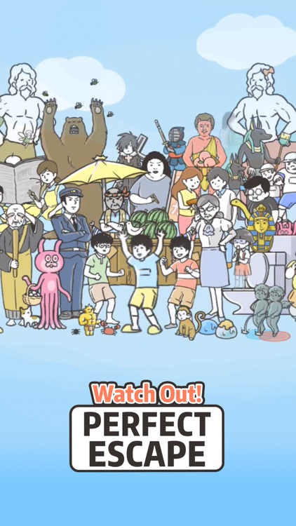 Perfect Escape: Episode 1