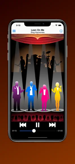 Game screenshot Sing Harmonies apk