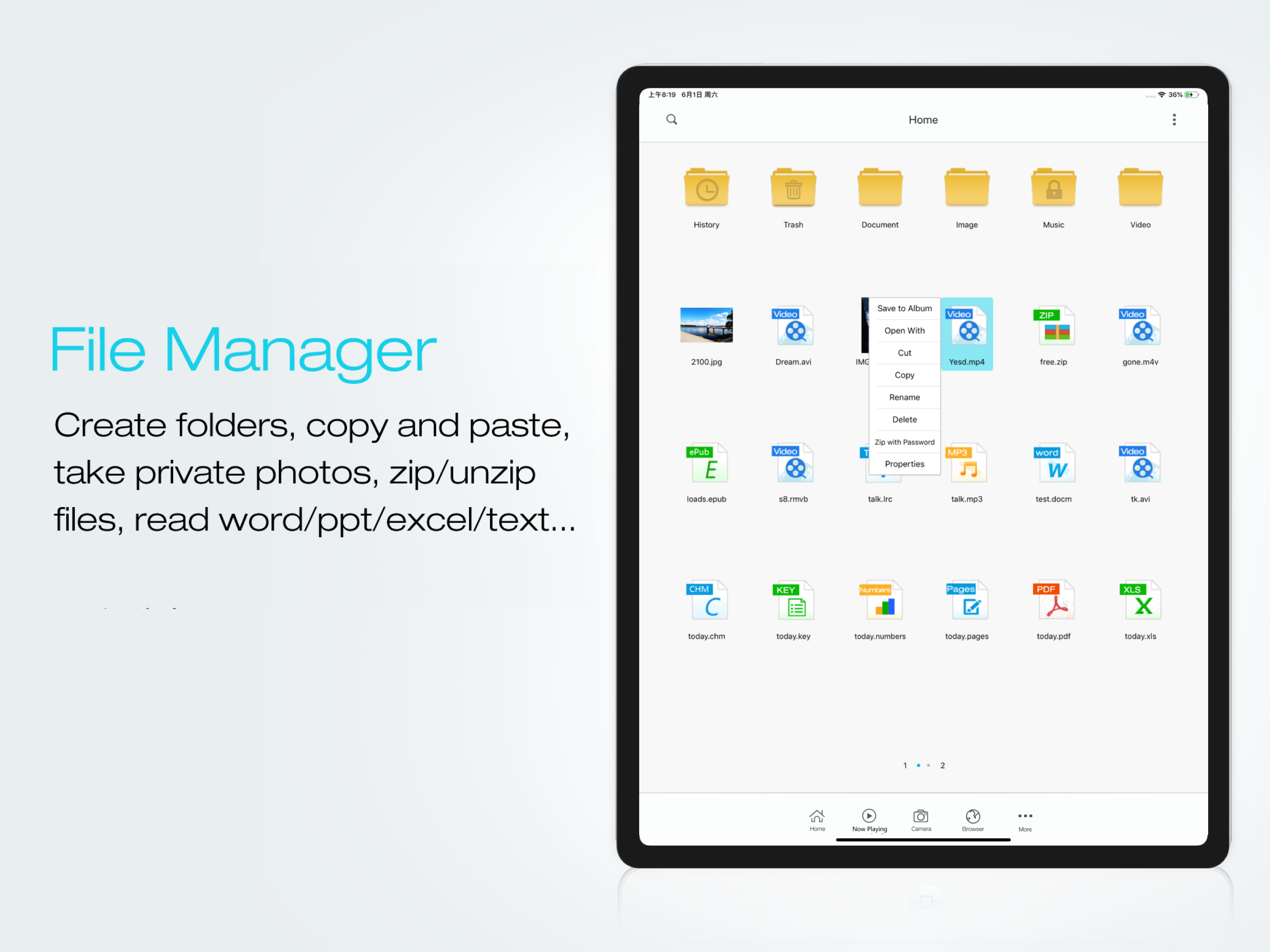 FileMaster-Privacy Protection