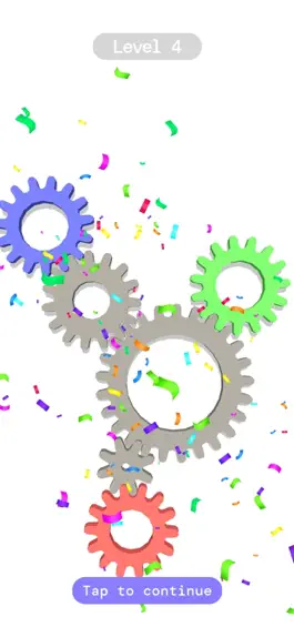 Game screenshot Gears 3D - fix mechanism apk