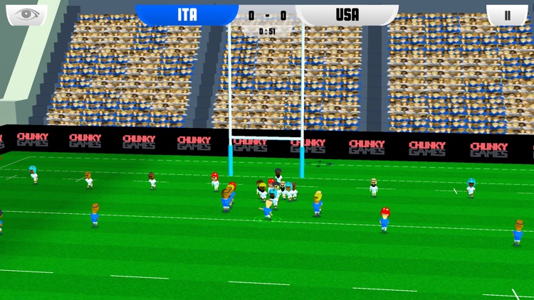 Rugby World Championship 2 screenshot-5