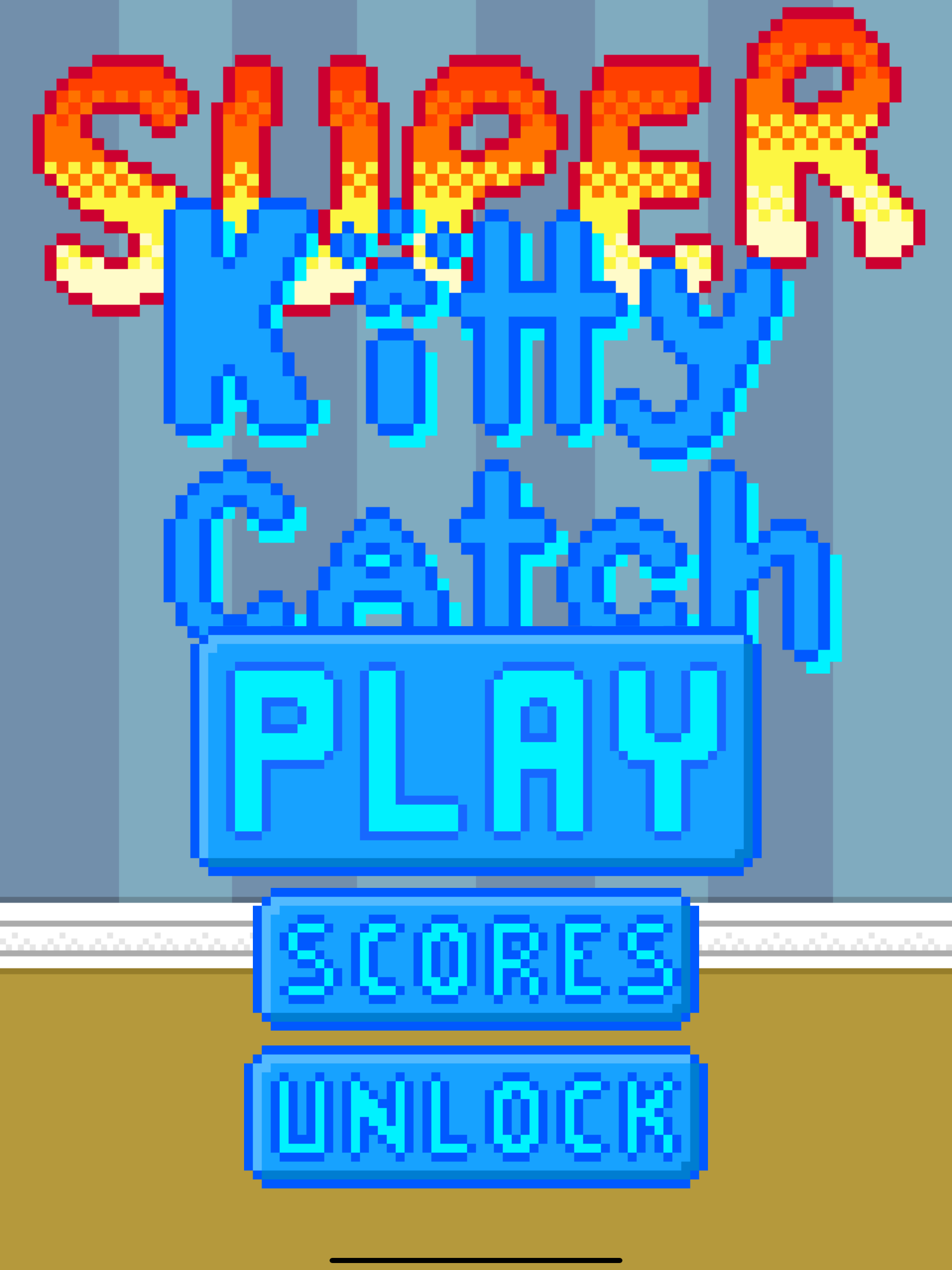 Super Kitty Catch screenshot 4