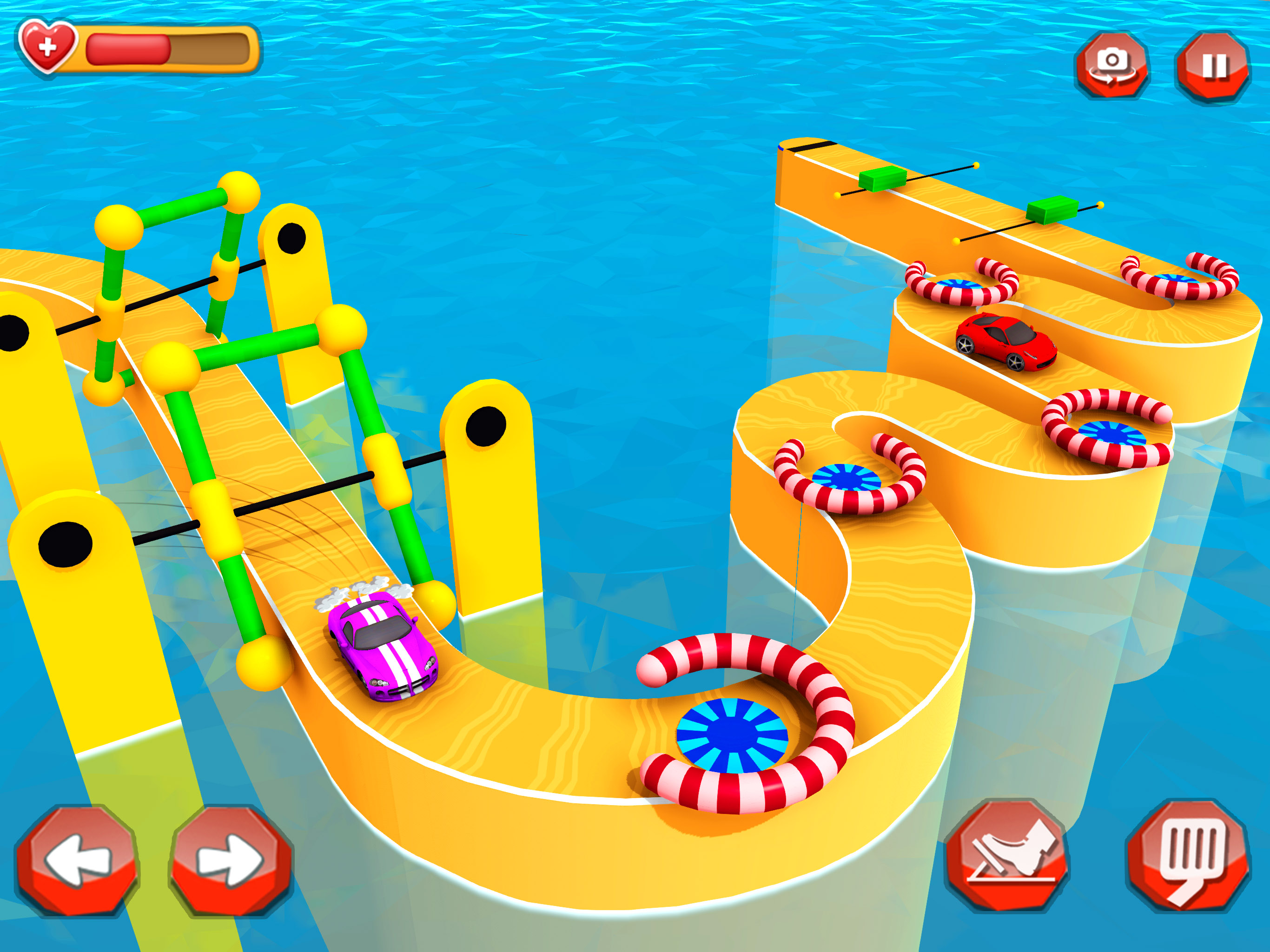Fun Car Race 3D
