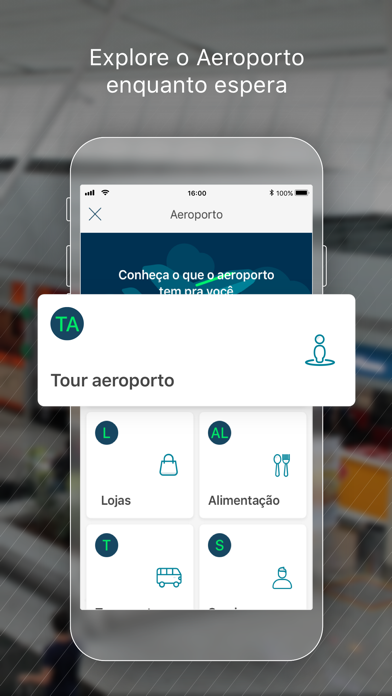 Screenshot #3 pour Brasília Airport