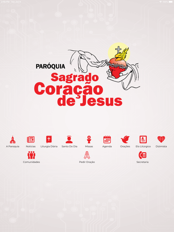 Screenshot #4 pour SAGRADO CORAÇÃO DE JESUS (IPA)