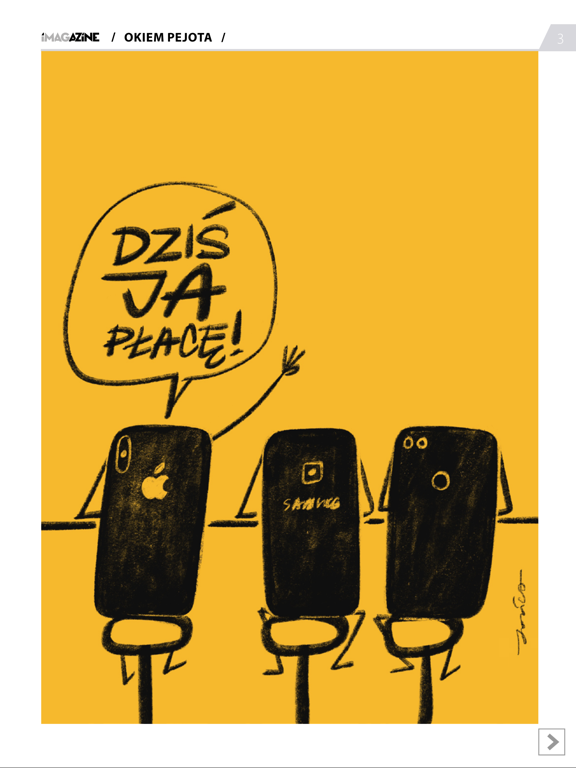 Screenshot #6 pour iMagazine.pl