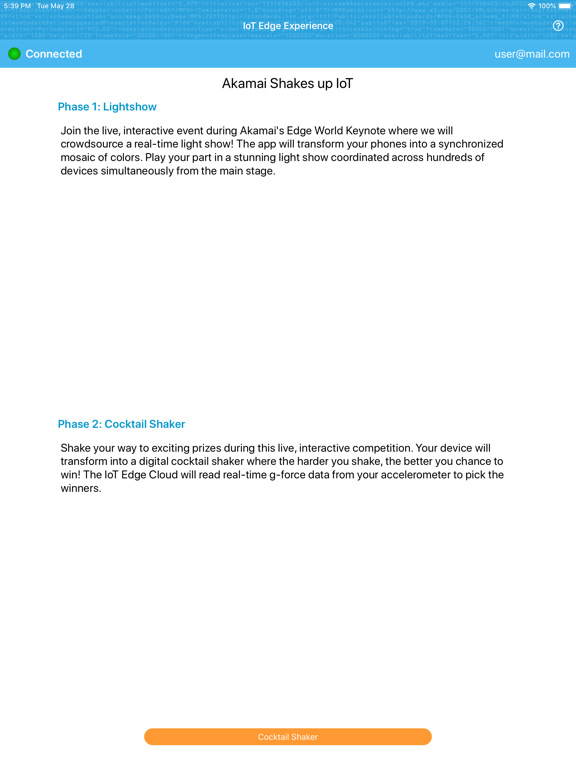 Screenshot #4 pour IoT Edge Experience