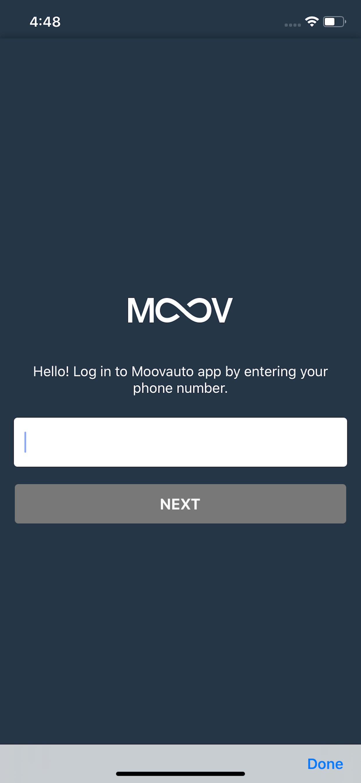 MOOV Auto screenshot 5