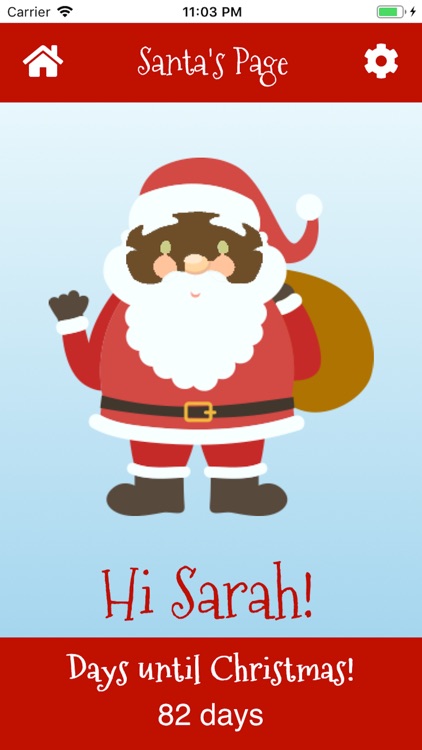 Santas App