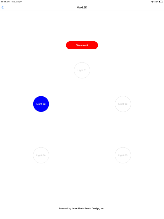 Screenshot #4 pour MaxLED
