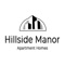 Welcome to the new Hillside Manor App
