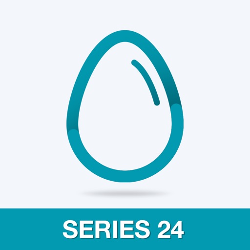 Series 24 Practice Test Prep icon